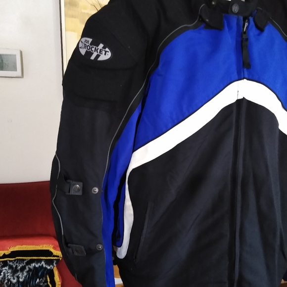 Joe rocket biking jacket - Picture 4 of 6